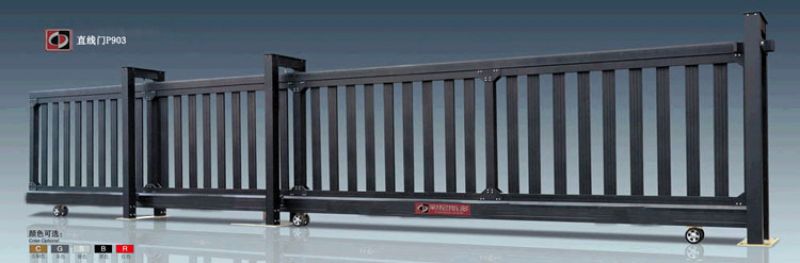 直線門P903