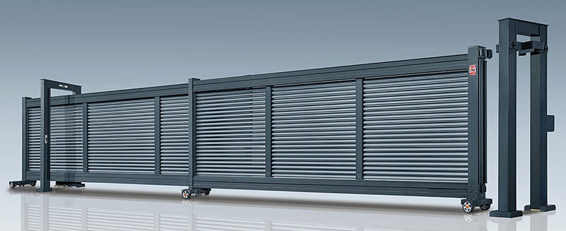 分段平移門 - 第二代分段平移門-凱歌-LB