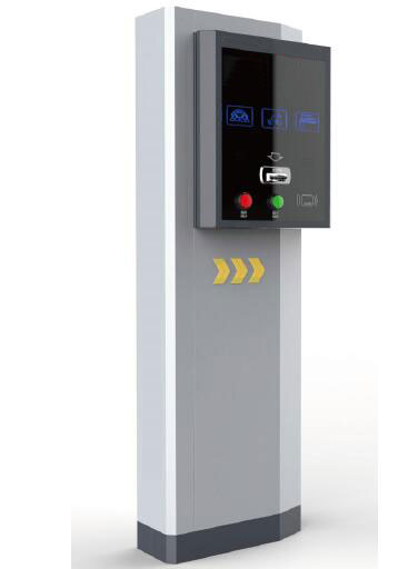 停車場管理系統(tǒng) - I-Cloud-C系列捷易通停車場管理系統(tǒng)