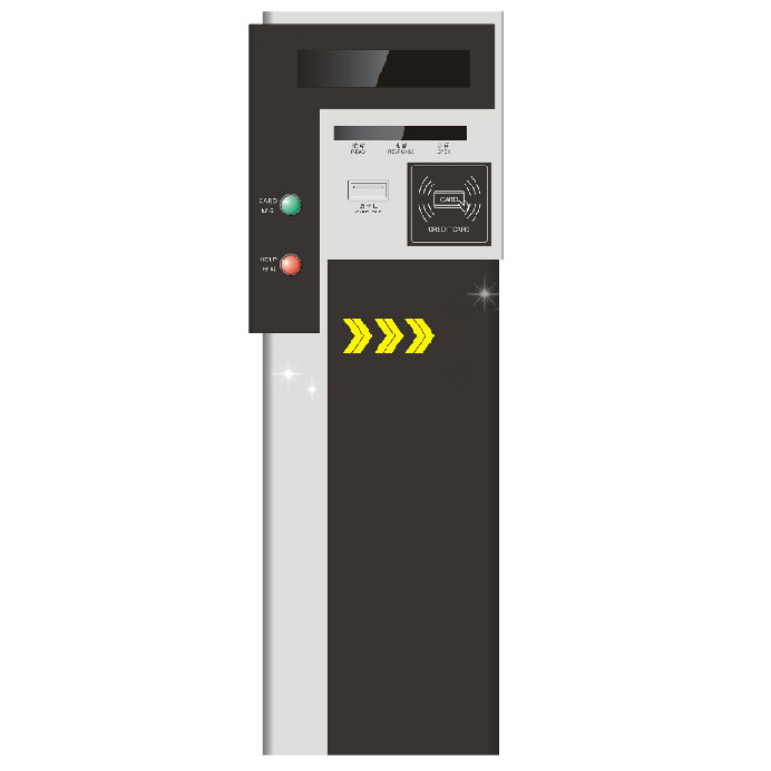 停車場管理系統(tǒng) - I-Cloud-H系列順易達停車場管理系統(tǒng)