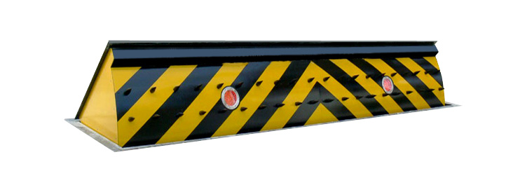 路障機 - 路障機-(1)-帶燈