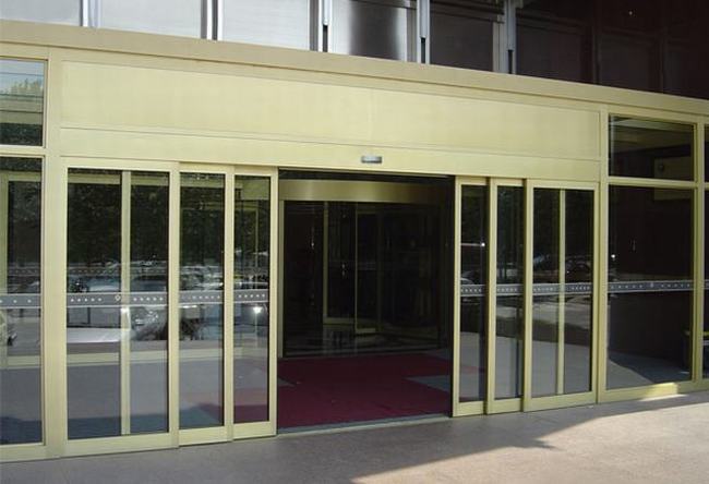 自動感應(yīng)門 - 自動感應(yīng)門