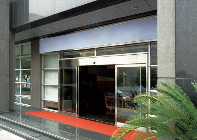 自動感應(yīng)門 - 自動感應(yīng)門