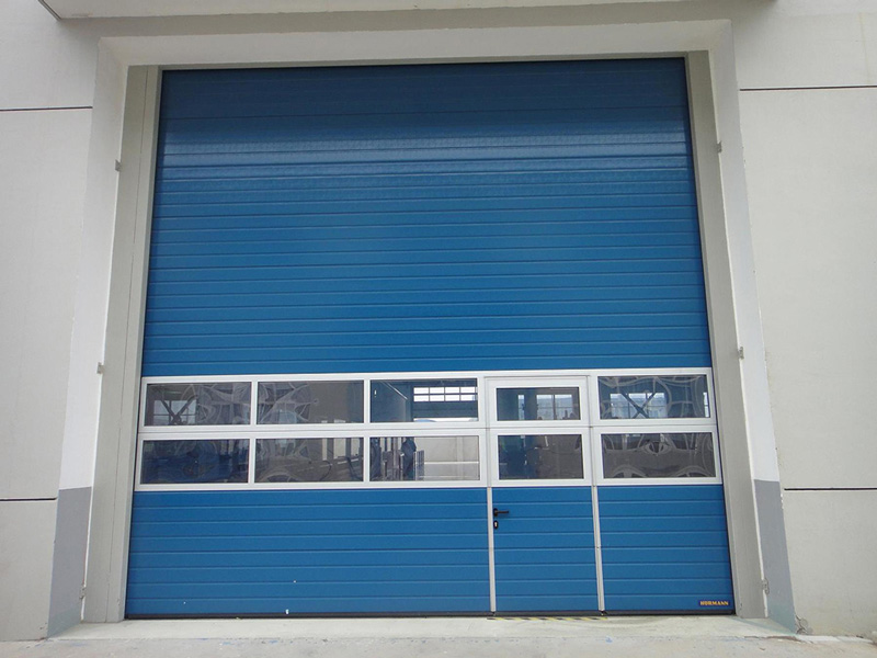 快速提升門 - 快速提升門