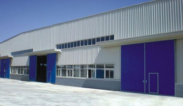 工業(yè)平移門 - 工業(yè)推拉門