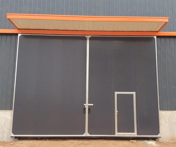 工業(yè)平移門 - 工業(yè)推拉門