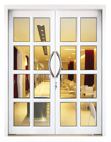 雙開肯德基門 - 肯德基門