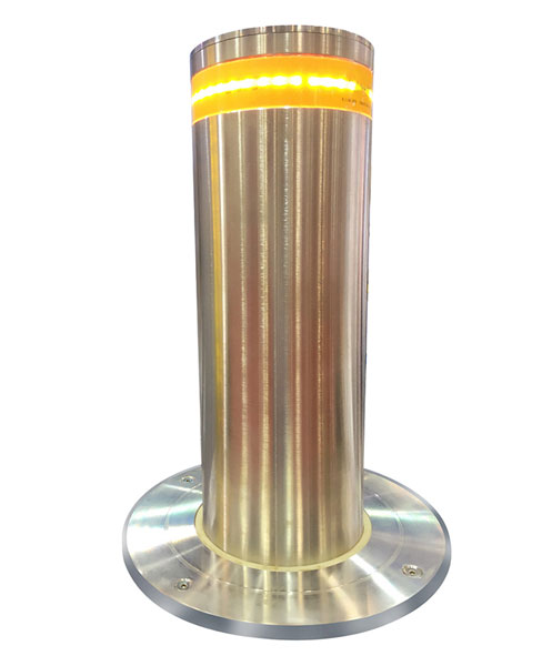 升降柱 - 升降柱不銹鋼原色