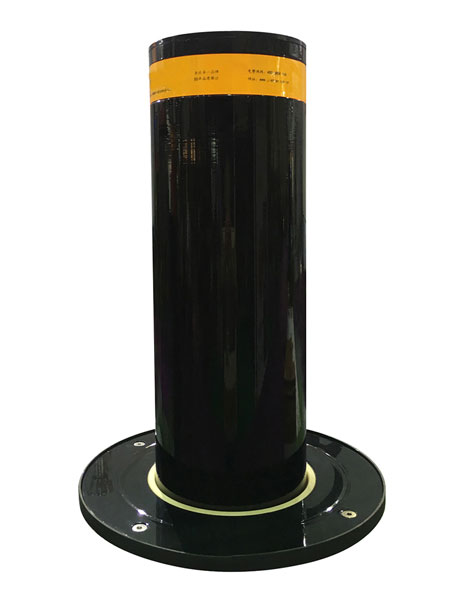 升降柱 - 升降柱黑色