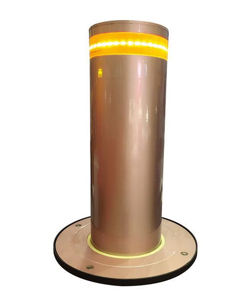 升降柱 - 升降柱玫瑰金色