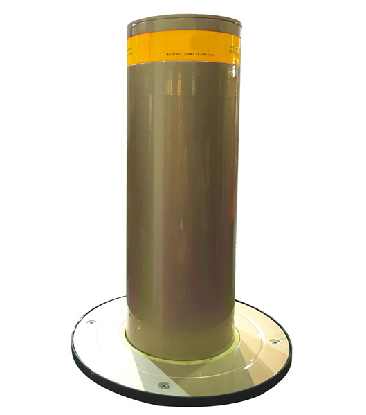 升降柱 - 升降柱土豪金