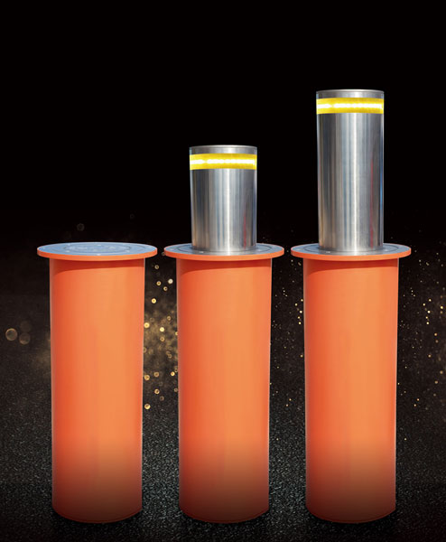 升降柱 - 智能升降柱