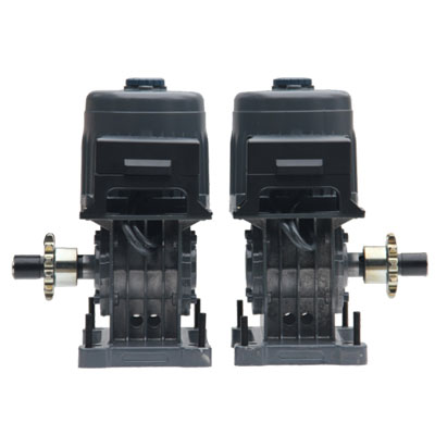 伸縮門電機 - 直流無刷無軌伸縮門機（分體機）