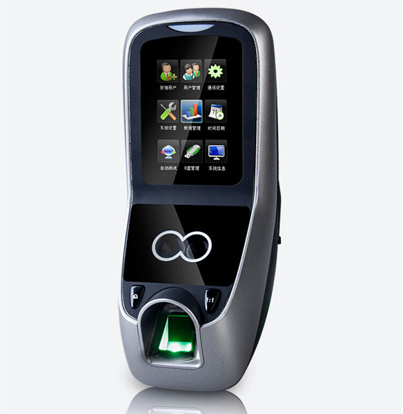 門(mén)禁系統(tǒng) - 中控IFACE7人臉指紋門(mén)禁一體機(jī)