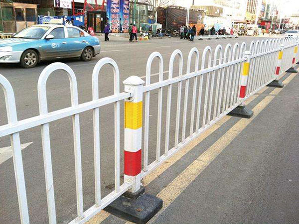 道路護(hù)欄 - 京式道路護(hù)欄6