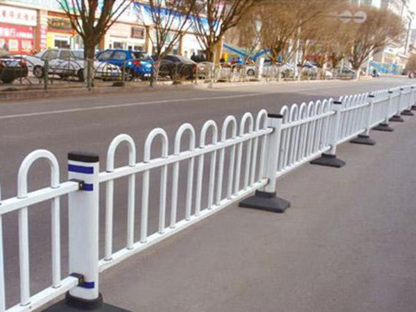道路護(hù)欄 - 京式道路護(hù)欄7
