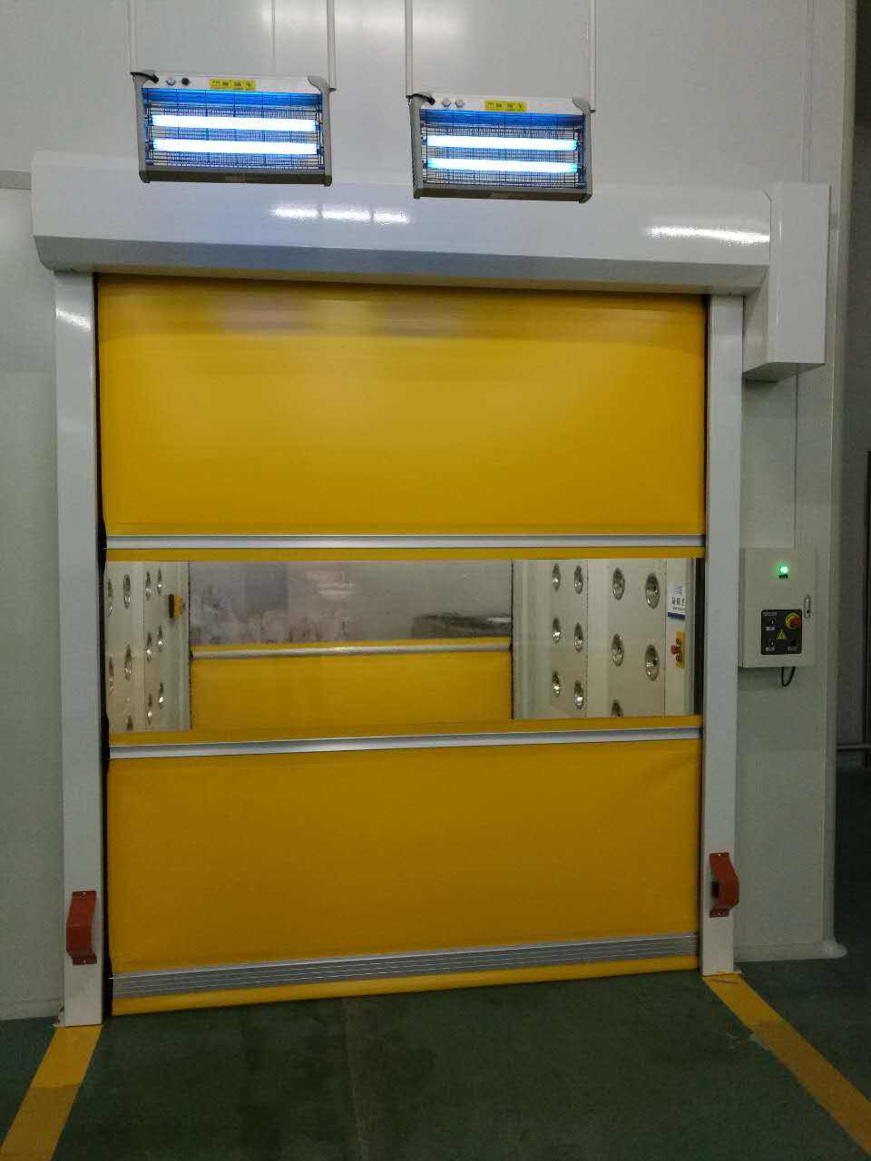 快速卷簾門 - 快速卷簾門