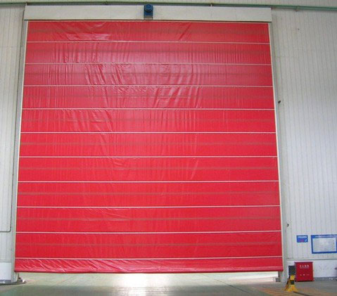 快速堆積門 - 特大型快速堆積門