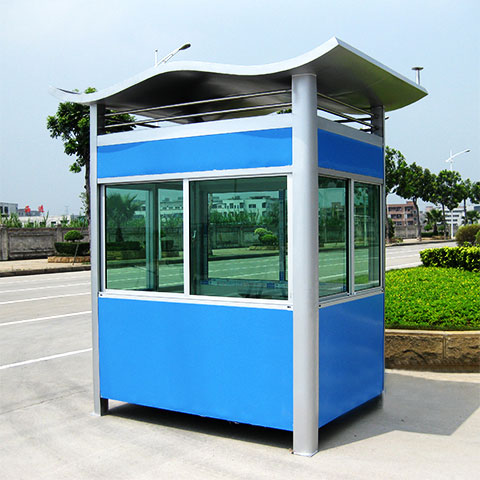 保安崗?fù)?- 保安崗?fù)T-1051型