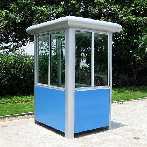 保安崗亭 - 保安崗亭MT-2021型