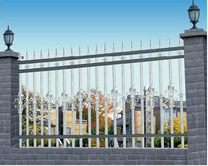 圍墻護欄 - 圍墻護欄