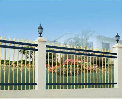 圍墻護(hù)欄 - 圍墻護(hù)欄