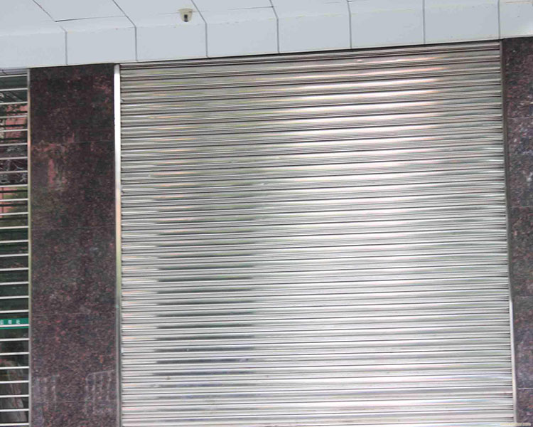 鋁合金卷簾門 - 鋁合金卷簾門3