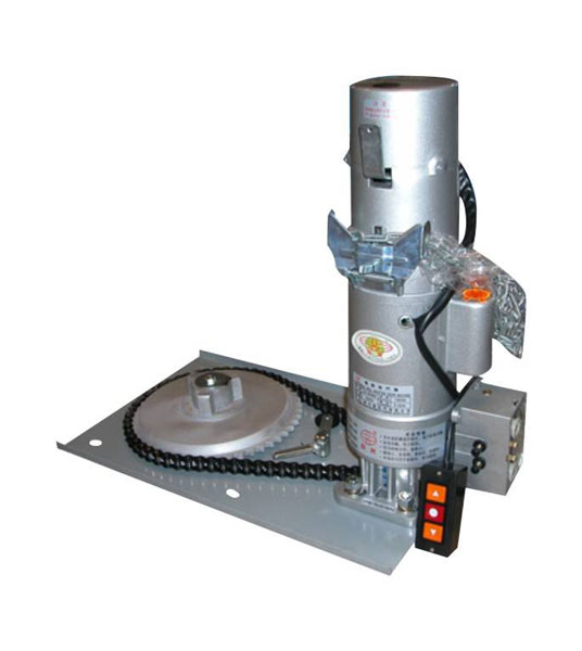 卷簾門電機(jī) - JG-350B --巨光卷門鏈條式開門機(jī)