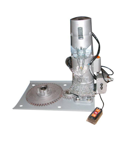 卷簾門(mén)電機(jī) - JG-500A --巨光卷門(mén)齒輪式電機(jī)