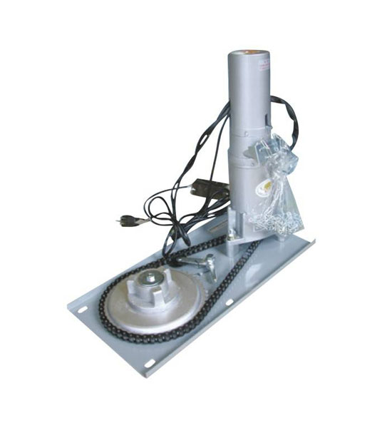 卷簾門電機(jī) - TJ-200B --巨光卷門黑甲開門機(jī)