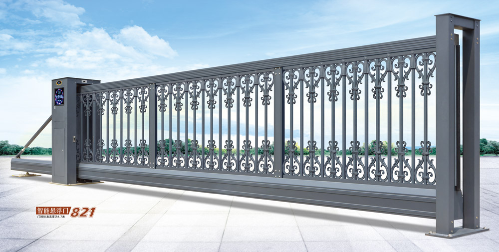 智能懸浮門821