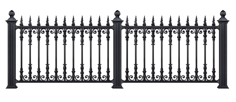 護欄 - 戶外圍欄L008