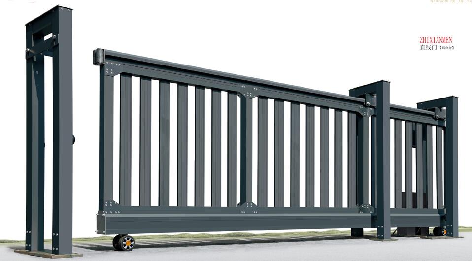 直線平移門 - 直線門