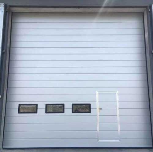 工業(yè)車庫門
