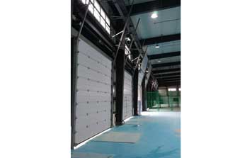 工業(yè)車庫門
