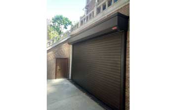 別墅鋁合金車庫門