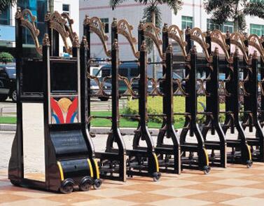 順昌五號·獅子門