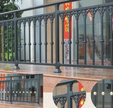 陽臺(tái)護(hù)欄