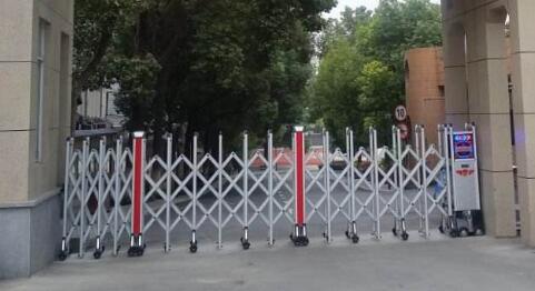 石家莊電動(dòng)伸縮門