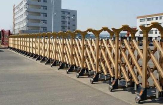 石家莊電動(dòng)伸縮門(mén)