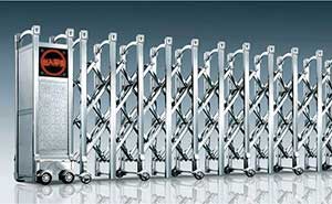 電動(dòng)伸縮門 - 瑞安-y