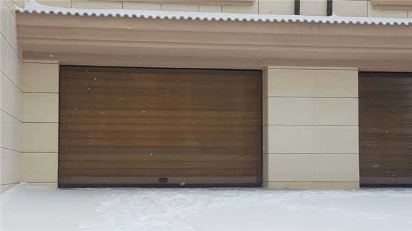 熱烈祝賀哈爾濱出安智能車庫門進(jìn)駐群力觀江國際