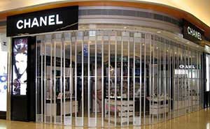 水晶卷簾門 - 水晶卷簾門