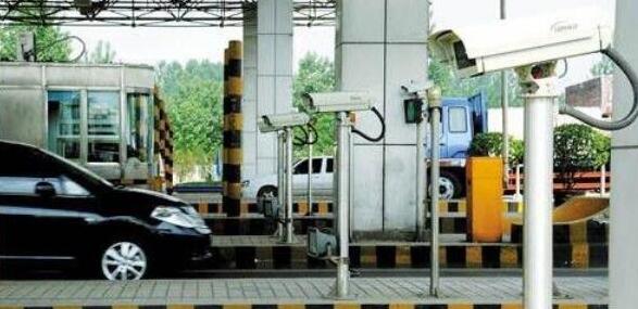 杭州車牌識別道閘