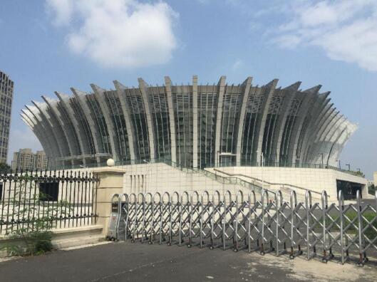 讓杭州出安智能電動伸縮門成為浙江工商大學(xué)的信心首選