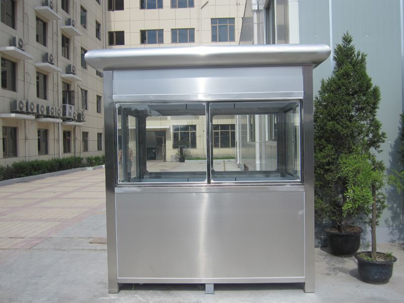 崗亭廠家 保安崗亭價格