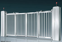 熱烈祝賀濟南出安智能電動門進駐濟南藍石大溪地