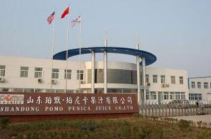 山東珀默珀尼卡果汁有限公司一直信賴濟南出安智能卷簾門  