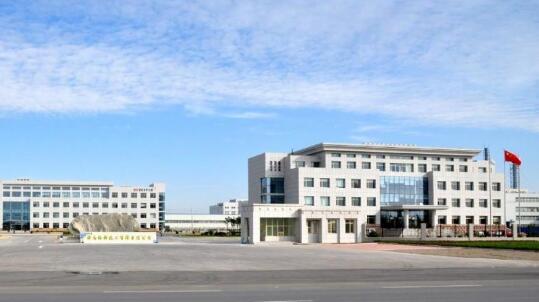 濟南出安智能為濟南裕興化工有限責任公司添置卷簾門