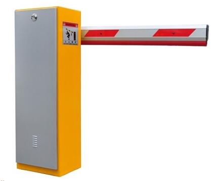 濟(jì)南出安智能道閘與濟(jì)南榮盛.榮逸酒店完美結(jié)合